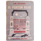 EL PORTÓN ROJO. Yutang, Lin