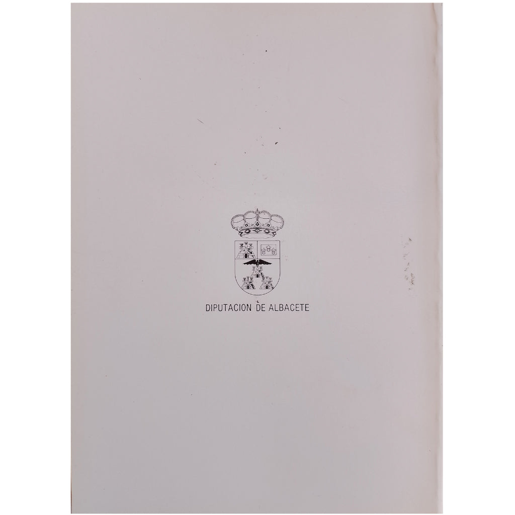 INSCRIPCIONES ROMANAS DE LA PROVINCIA DE ALBACETE. Abascal Palazón, Juan Manuel