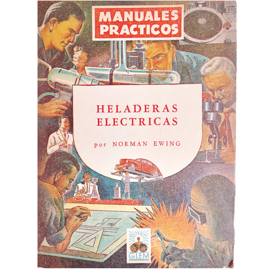 HELADERAS ELÉCTRICAS. Ewing, Norman