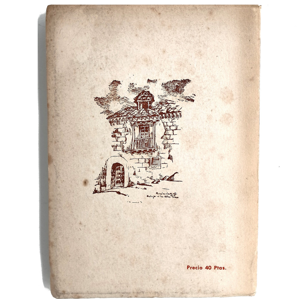 MADRIGAL DE LAS ALTAS TORRES CUNA DE ISABEL LA CATÓLICA. Encinas, Alonso de