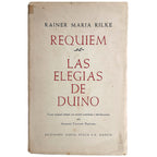 REQUIEM. LAS ELEGÍAS DE DUINO. Rilke, Rainer Maria