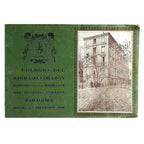 COLEGIO DEL SAGRADO CORAZÓN DE ZARAGOZA. RECUERDOS DEL CURSO ACADÉMICO 1919-1920
