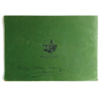 COLEGIO DEL SAGRADO CORAZÓN DE ZARAGOZA. RECUERDOS DEL CURSO ACADÉMICO 1919-1920