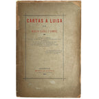 CARTAS A LUISA. Baselga y Ramírez, Mariano