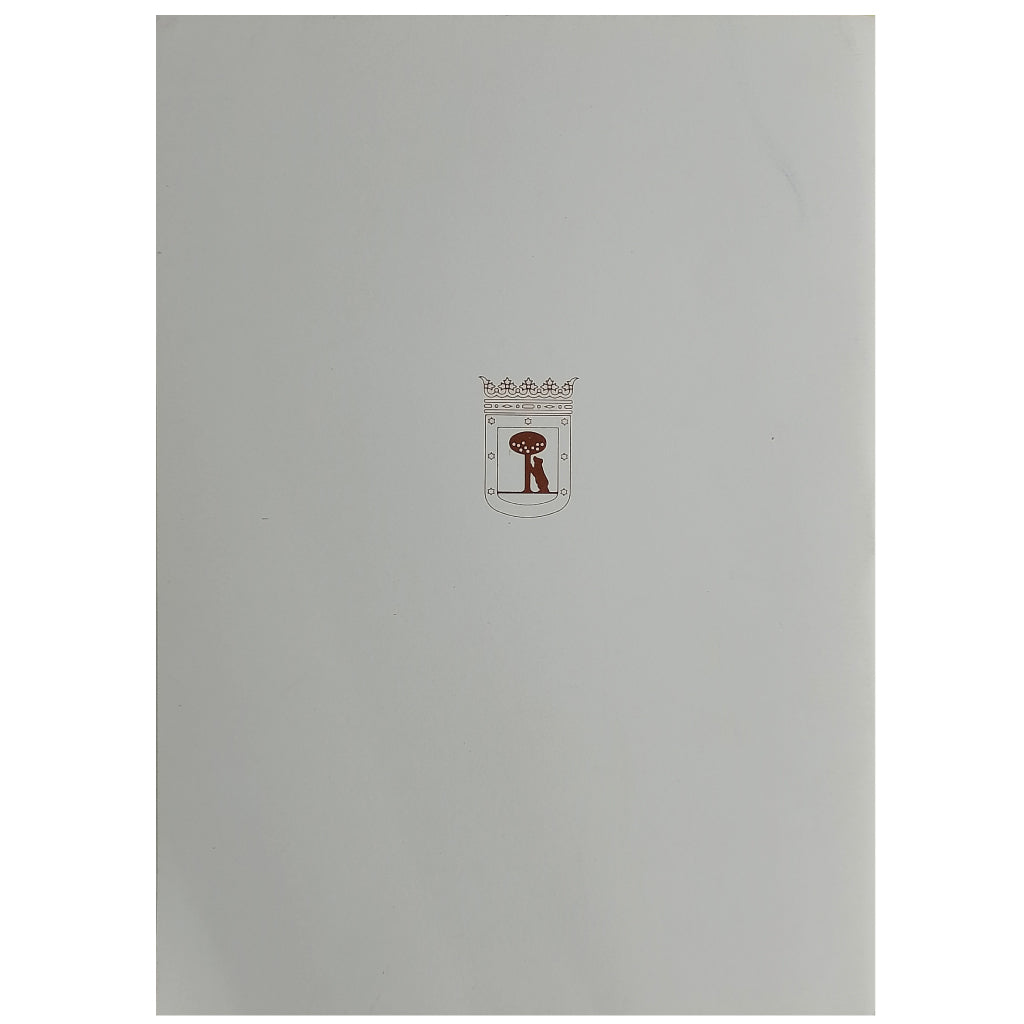 LOS ALCALDES DE ALFONSO XIII. Corral, José del