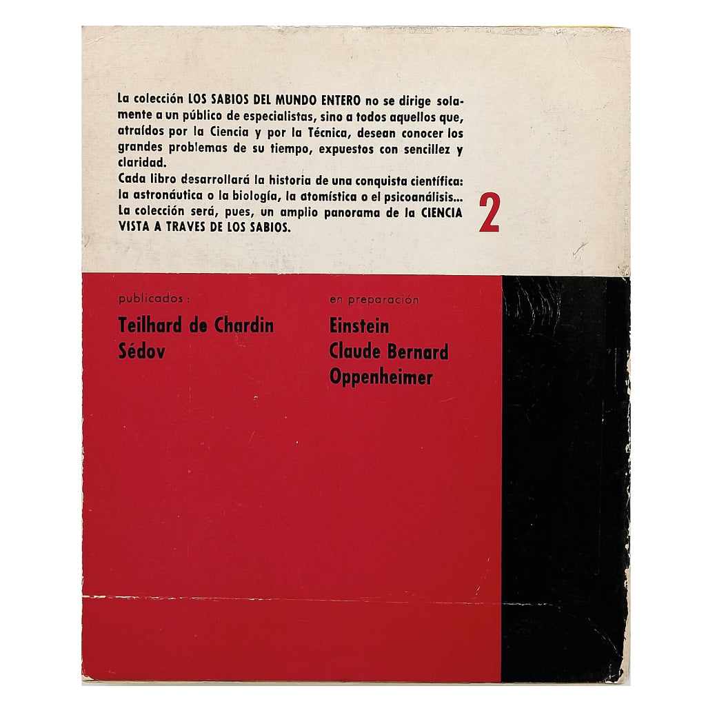 LEÓNIDAS SEDOV Y LA ASTRONÁUTICA. Cuny, Hilaire