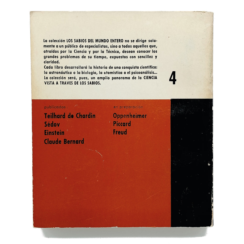 CLAUDE BERNARD Y LA MEDICINA EXPERIMENTAL. Clarke, Robert