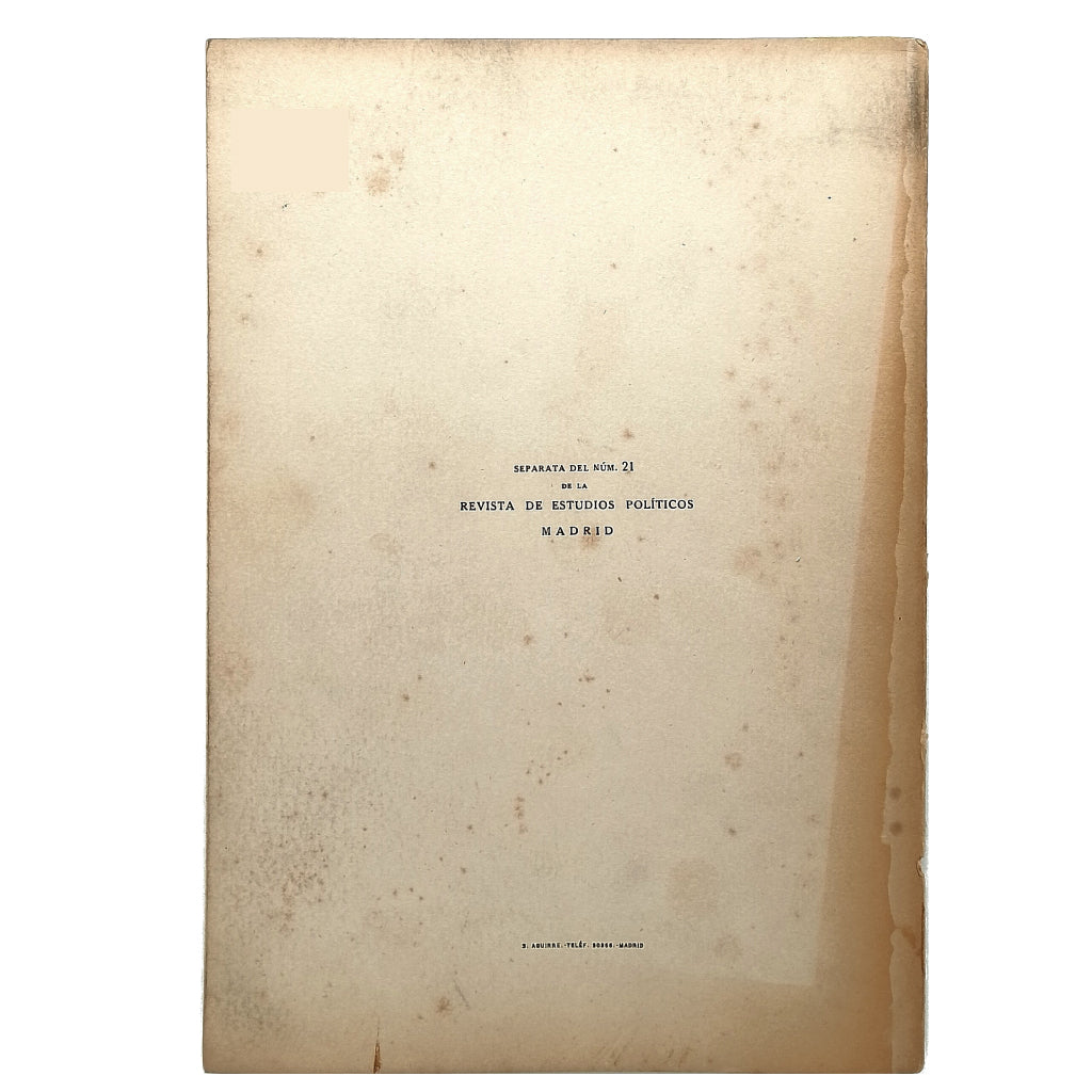 LIBERALISMO Y LIBERTAD EN EUROPA. Maravall, Jose Antonio