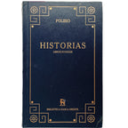 HISTORIAS. LIBROS XVI- XXXIX. Polibio