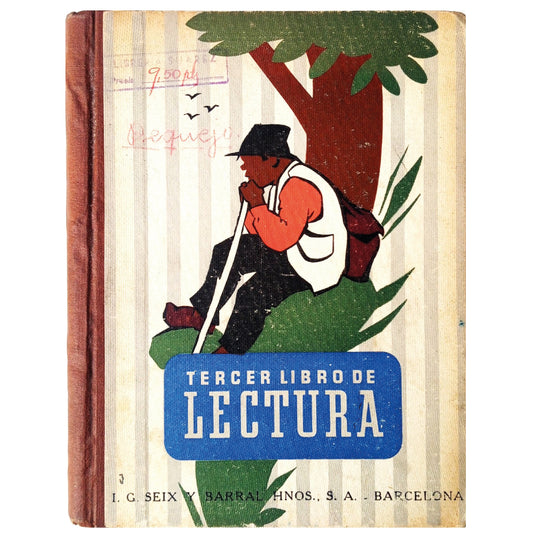 TERCER LIBRO DE LECTURA