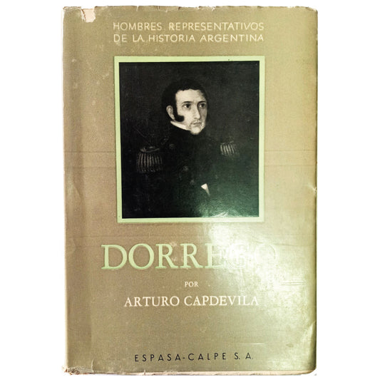 DORREGO HISTORY. Capdevila, Arturo