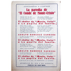 LA NOVELA CORTA Nº 456: PITIMINI ”ETOILE”. Nelken, Margarita