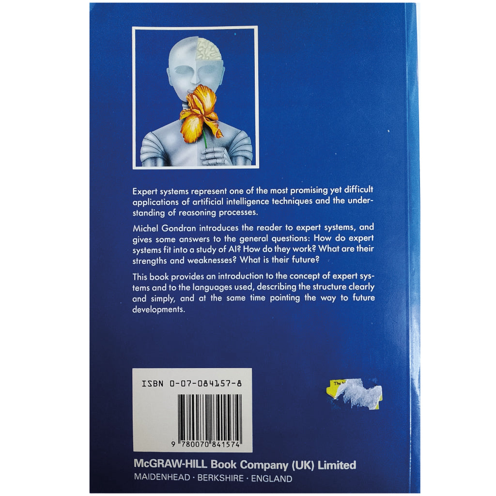 AN INTRODUCTION TO EXPERT SYSTEMS. Gondran, Michel