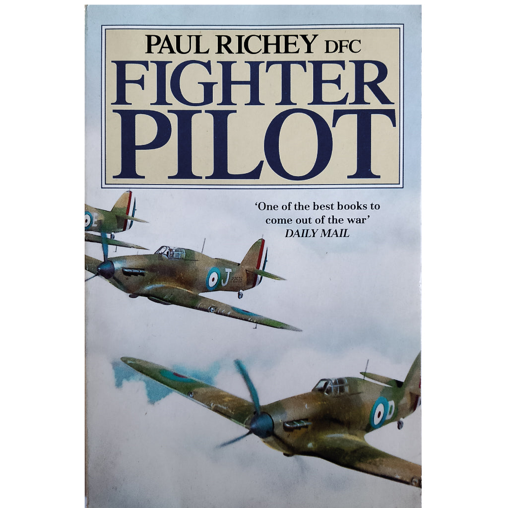 FIGHTER PILOT. Richey, Paul