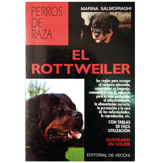 THE ROTTWEILER. Salmoiraghi, Marina