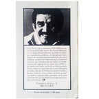 DE EUROPA Y AMÉRICA. 1955-1960. García Márquez, Gabriel
