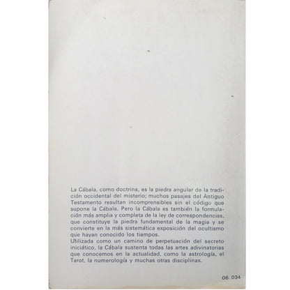 GUÍA COMPLETA DE LA CÁBALA. Manual práctico. Turner, Norman