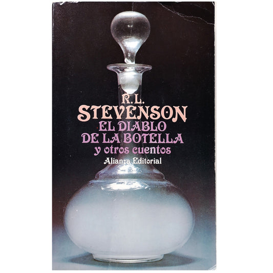 EL DIABLO DE LA BOTELLA Y OTROS CUENTOS. Stevenson, R. L.