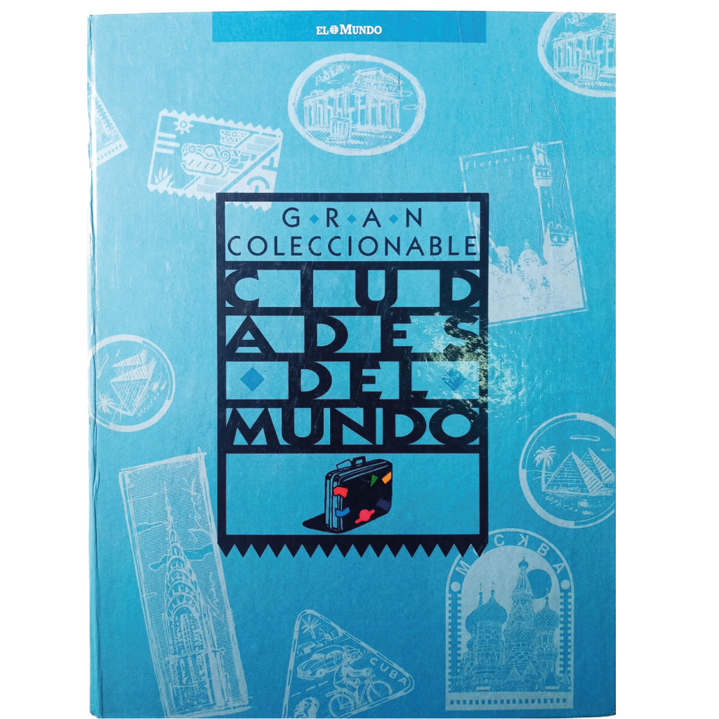 GRAN COLECCIONABLE CIUDADES DEL MUNDO. Varios Autores
