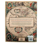 EL ATLAS FANTASMA. Grandes mitos, mentiras y errores de los mapas. Brooke-Hitching, Edward