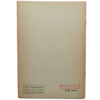 ESTUDIOS VOL. III- NUM. 18: EL INSTITUTO NACIONAL DE COLONIZACIÓN. González de Andrés, Carlos