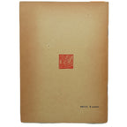 LA ARTESANÍA ANTIGUA Y MODERNA (Sus valores sociales y económicos). Gutiérrez Sesma, Juan Antonio