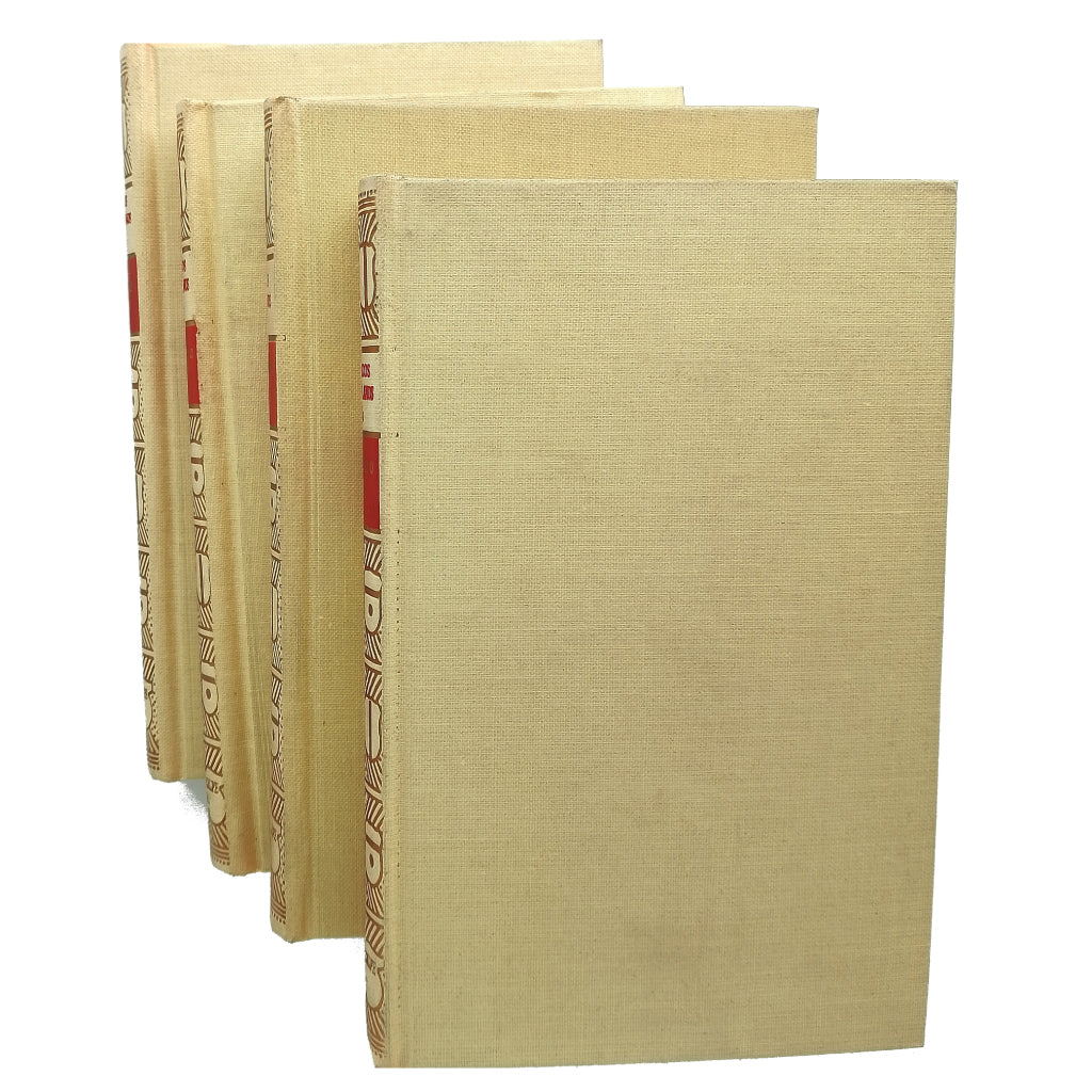 TEATRO UNIVERSAL I, II, III/ CARTAS ERUDITAS. Feijóo, Benijo Jerónimo