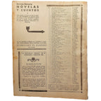 NOVELAS Y CUENTOS Nº 94: ATALA, O LOS AMORES DE DOS SALVAJES. Chateaubriand, François- René