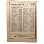 NOVELAS Y CUENTOS Nº 176: SHERLOCK HOLMES, DERROTADO. Twain, Mark