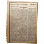 NOVELAS Y CUENTOS Nº 399: LOS COLEGIALES. Garin, Nicolás