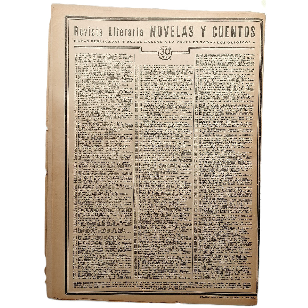 NOVELAS Y CUENTOS Nº 399: LOS COLEGIALES. Garin, Nicolás