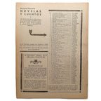 NOVELAS Y CUENTOS Nº 92: DIARIO DE UNA MUJER. Feuillet, Octavio