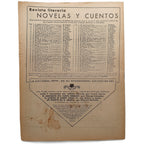 NOVELAS Y CUENTOS Nº 86: MIS PRISIONES. Pellico, Silvio