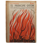 NOVELAS Y CUENTOS Nº 866: EL PRINCIPE OTON. Stevenson, Robert Louis