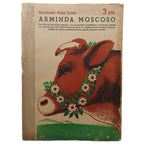 NOVELAS Y CUENTOS Nº 837: ARMINDA MOSCOSO. Pérez Lugin, Alejandro