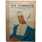 NOVELAS Y CUENTOS Nº 264: SOR CLEMENCIA. Pérez Escrich, Enrique