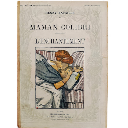 MAMAN COLIBRI/ L'ENCHANTEMENT. Bataille, Henry