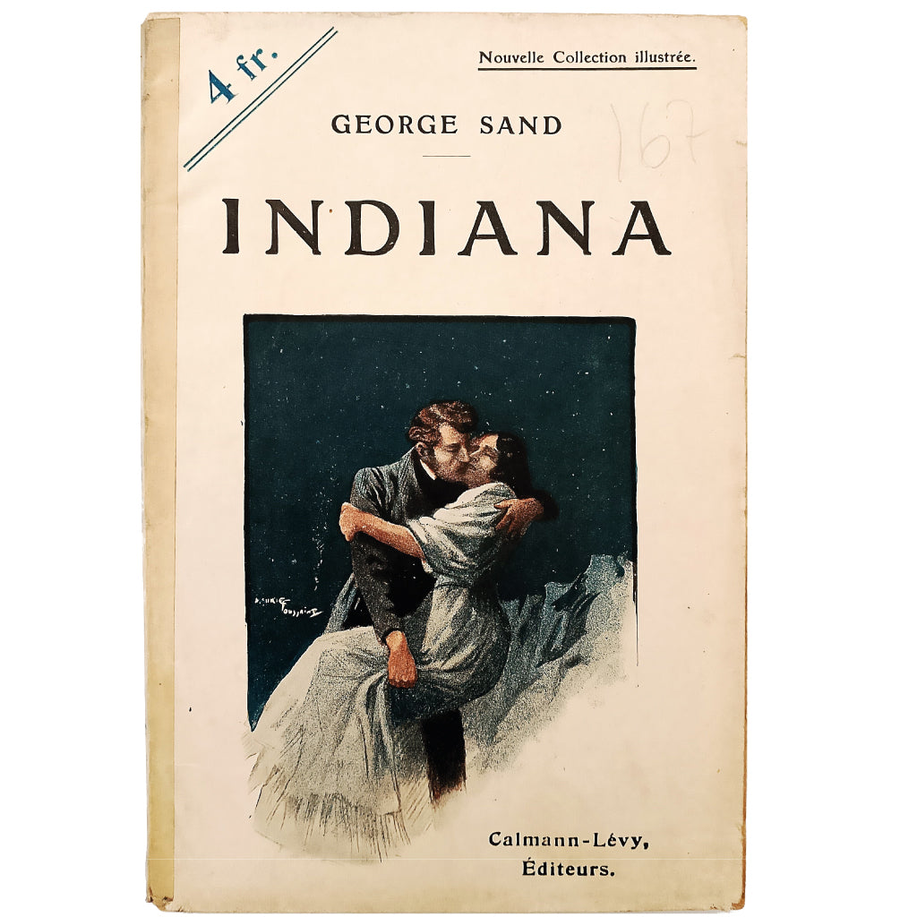 INDIANA. Sand, George