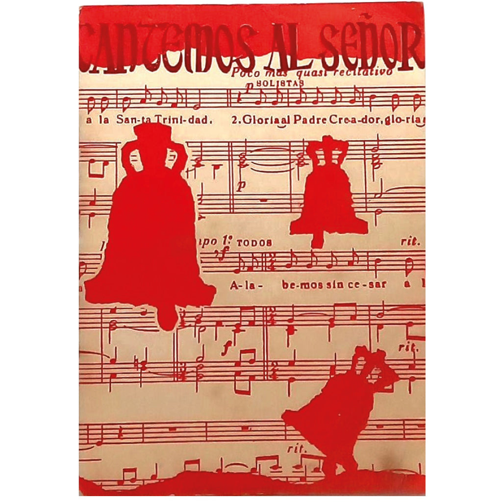 CANTEMOS AL SEÑOR. Rodríguez Medina, J.
