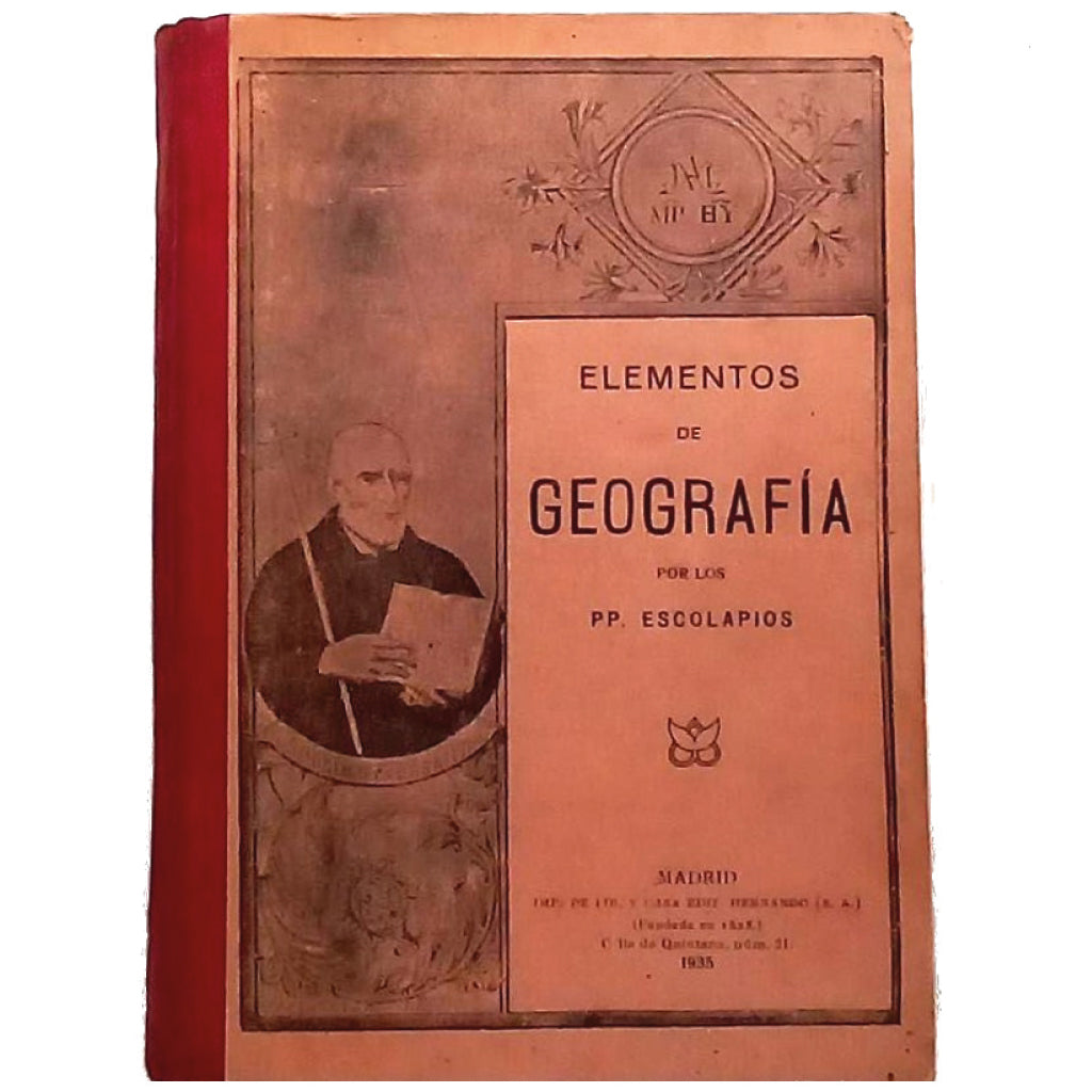 ELEMENTOS DE GEOGRAFÍA. P.P. Escolapios