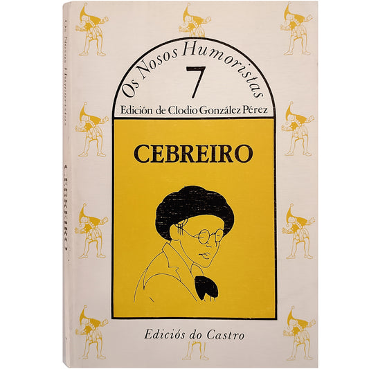 CEBREIRO. González Pérez, Clodio (Edición)