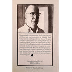 LOS VASOS COMUNICANTES. Cela, Camilo José
