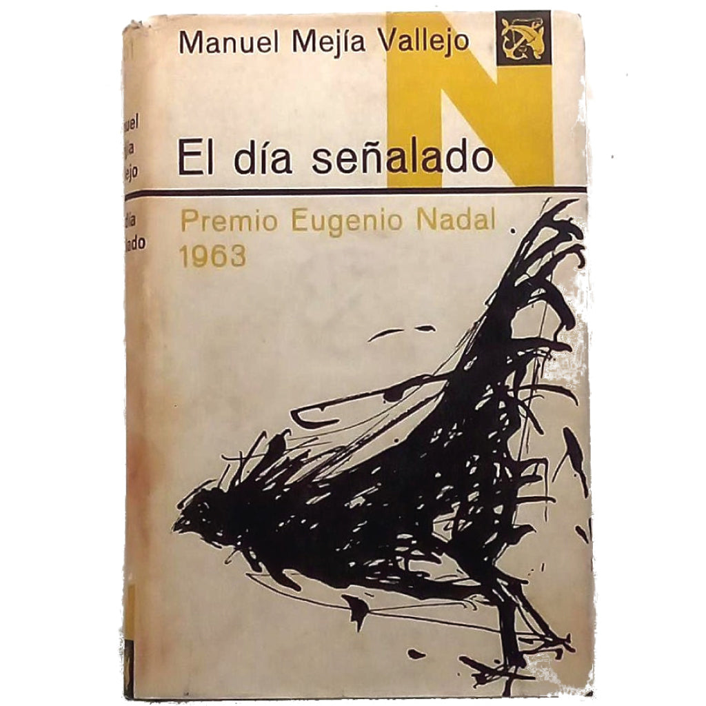EL DÍA SEÑALADO. Mejía Vallejo, Manuel