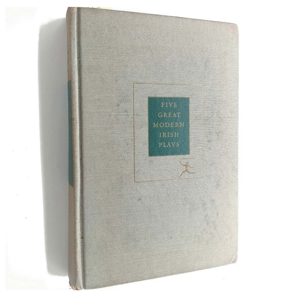 FIVE GREAT MODERN IRISH PLAYS