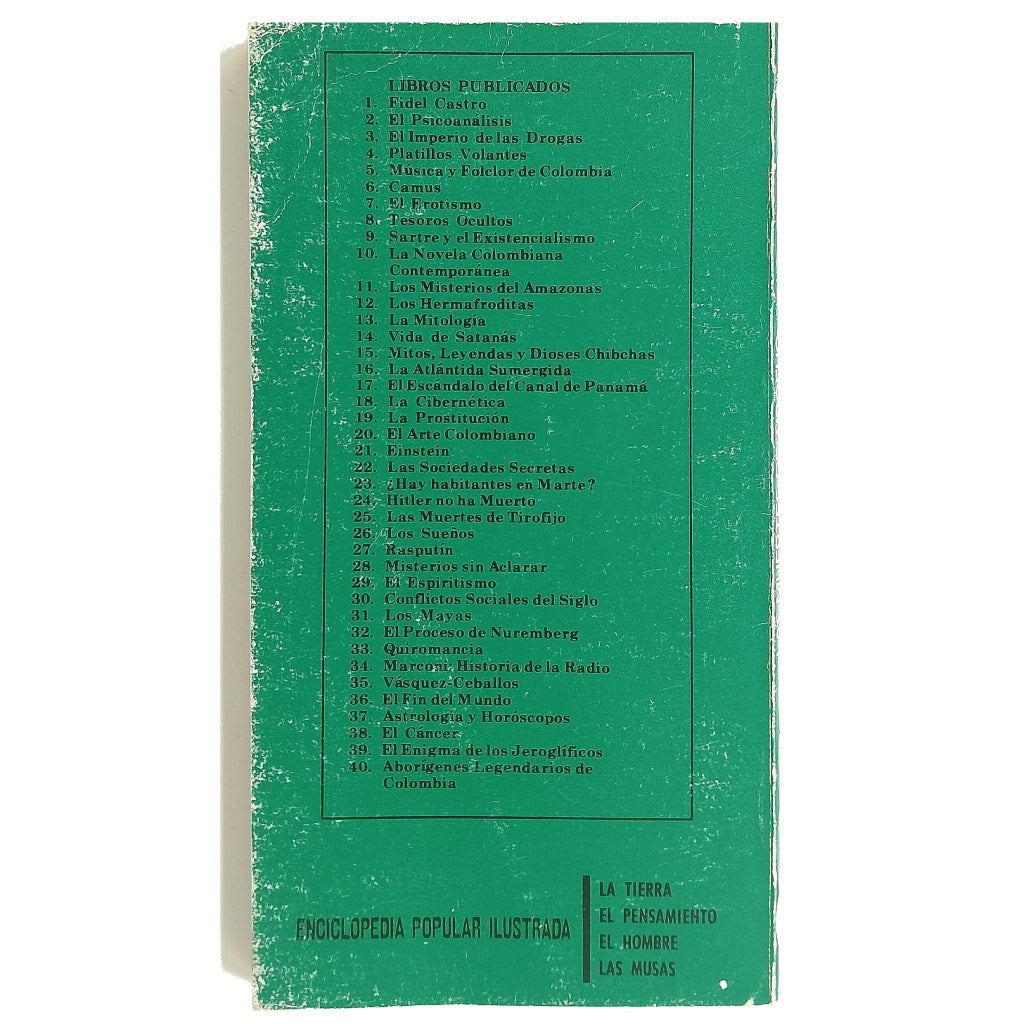 LAS MUERTES DE TIROFIJO. Alape, Arturo