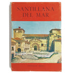 SANTILLANA DEL MAR. Pérez de Regulés, Agustín