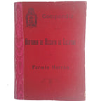COMPENDIO DE LA HISTORIA DE BIZCAYA DEL DR. ESTANISLAO J. DE LABAYRU. Herrán, Fermín