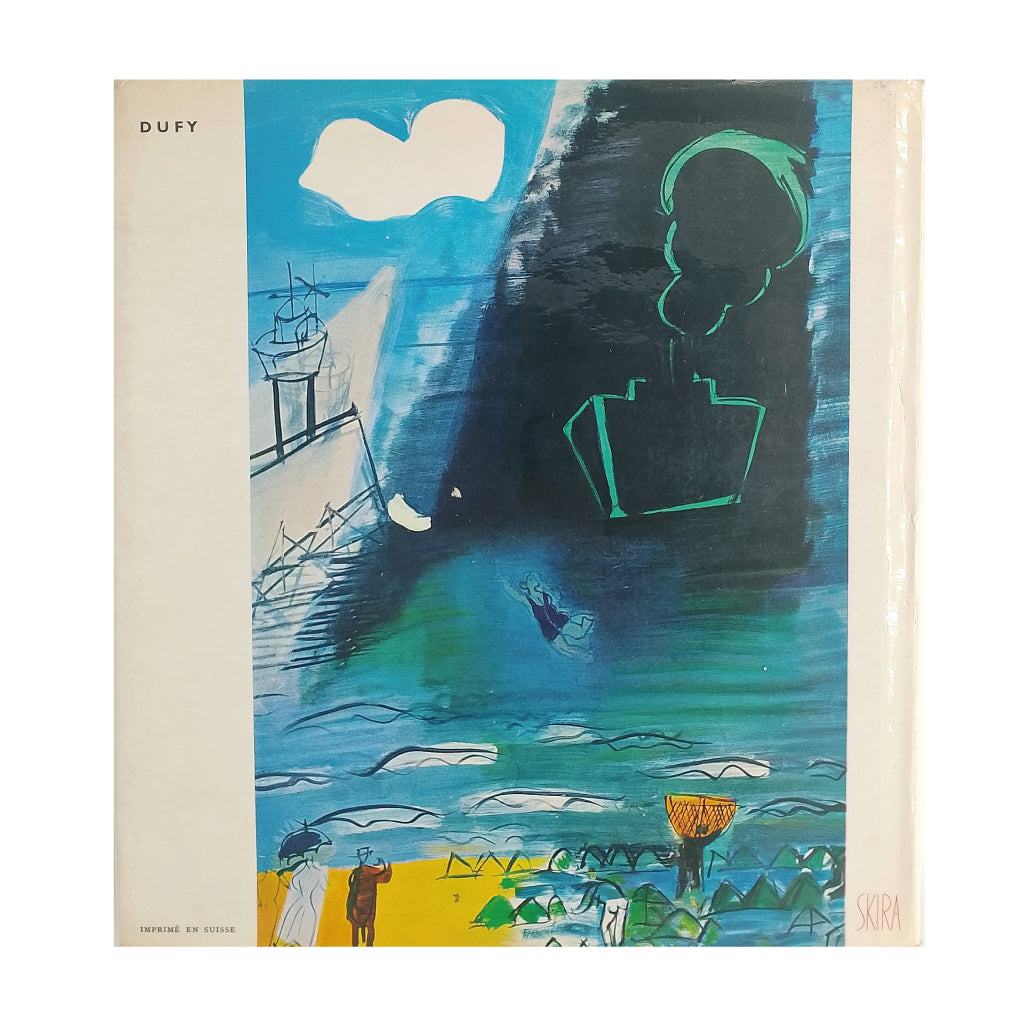 DUFY. Lassaigne, Jacques
