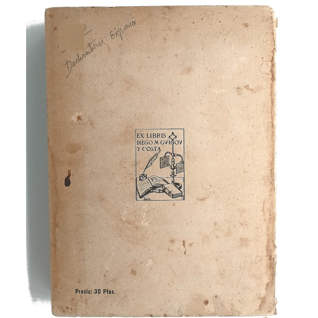 EL PUERTO DE LA CRUZ Y LOS IRIARTE (Datos Históricos y Biográficos). Guigou Costa, Diego M. (Dedicado)