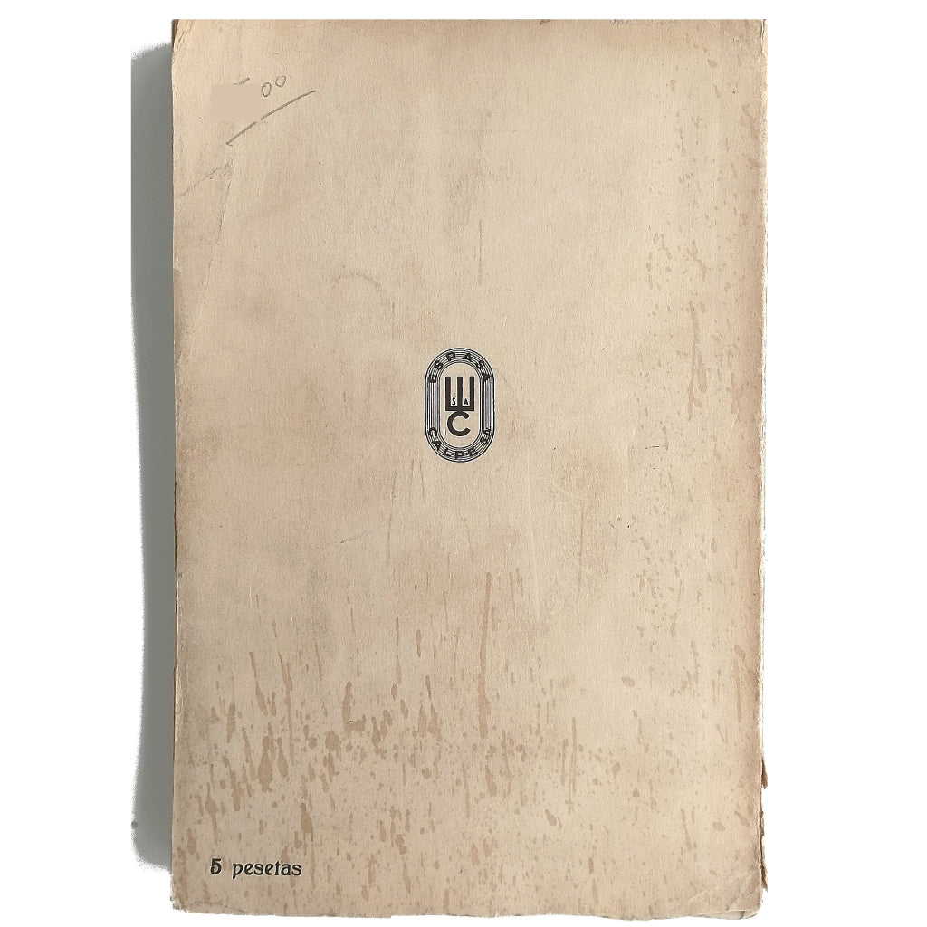 TRES NOVELAS EJEMPLARES Y UN PRÓLOGO. Unamuno, Miguel de